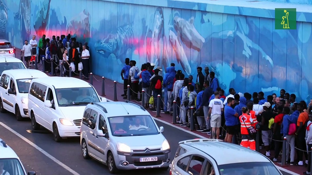 Más de 1.500 migrantes llegan a Canarias en las últimas 48 horas