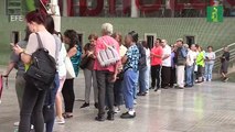 Con la apertura de los centros de votación inician las elecciones primarias opositoras en Venezuela