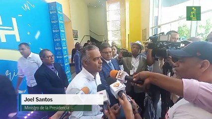 Ministro de la Presidencia dice Haití tiene que llevar su propia estrategia; RD defenderá su integridad