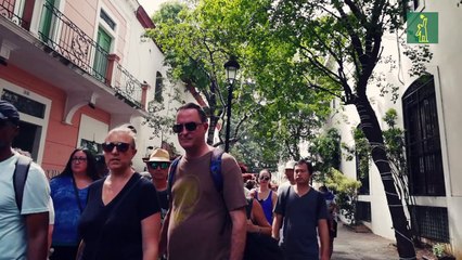 Buscan devolver esplendor a la Calle El Conde