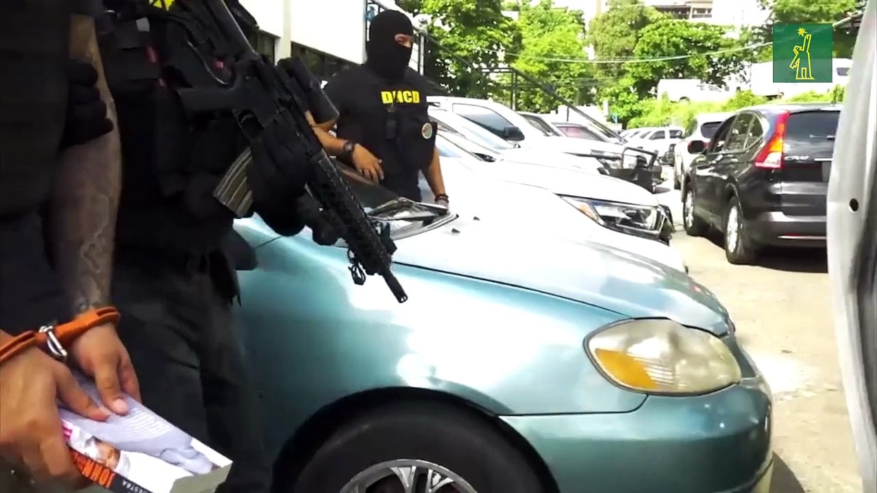 RD extradita holandés acusado de narcotráfico