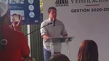 Dan primer picazo para la construcción de la Unidad Traumatológica en Higüey