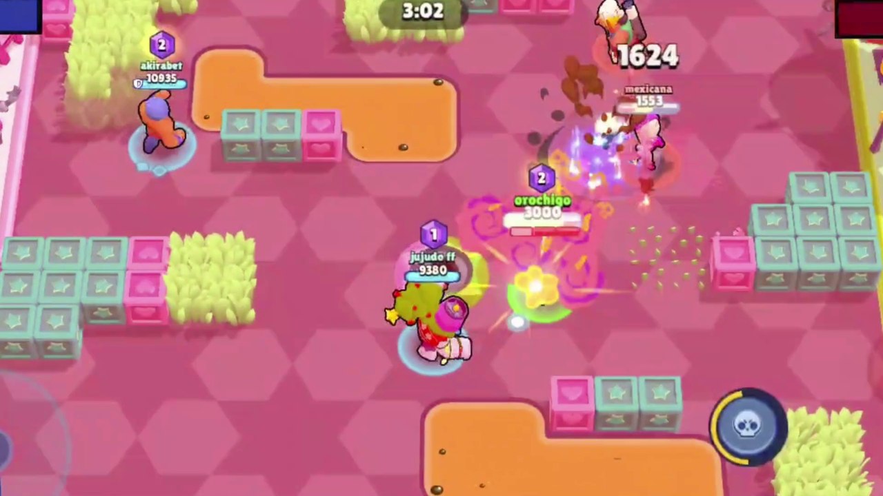 A Vingança dos Brawlers, Pique   Espaço Aberto , com o Personagem Brock, #Part 03, Brawl Stars,