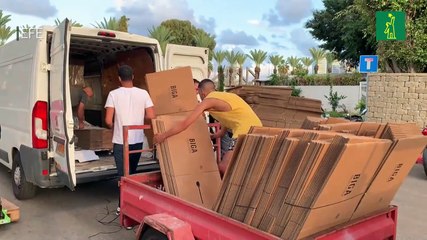 Disidentes, magnates o informáticos: la sociedad civil de Israel se moviliza por la guerra