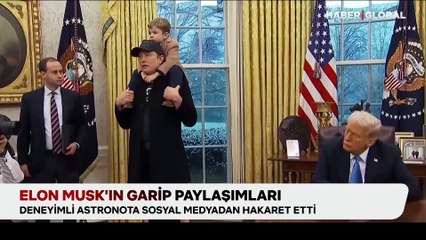 Elon Musk’ın garip paylaşımları herkesi şaşkınlığa uğrattı