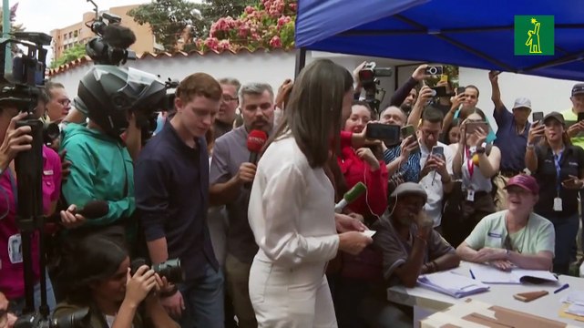 Declaran organizadores de elecciones primarias opositoras en Venezuela