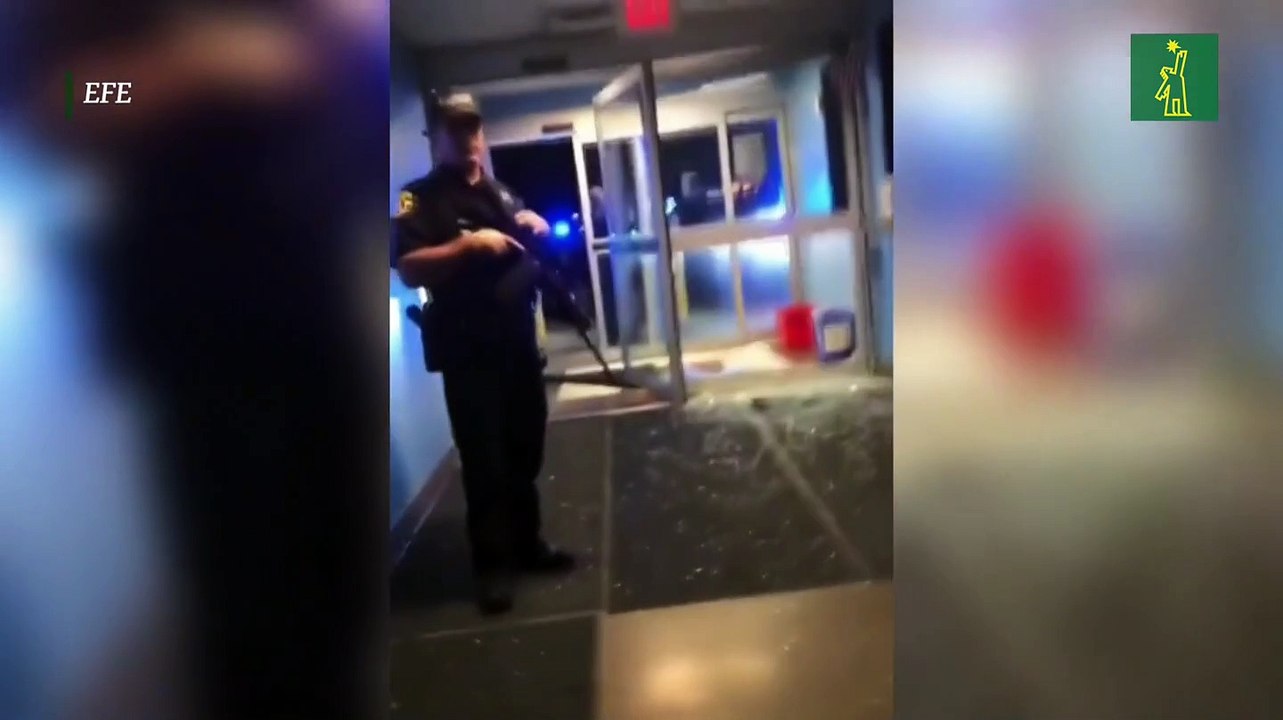 Tiroteo en Estados Unidos deja más de 20 fallecidos con el principal sospechoso a la fuga