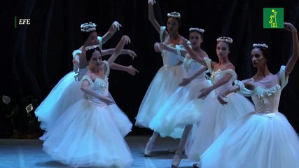 El Ballet Nacional de Cuba celebra 75 de historia con una noche de gala