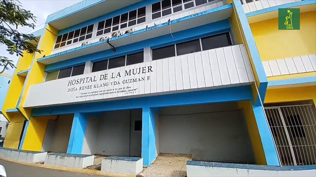 Denuncian error en entrega de mellizos recién nacidos en maternidad Renée Klang de Guzmán