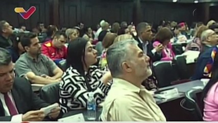 Gobierno de Venezuela celebra fondo de ONU para apoyar acuerdo social y critica a Blinken