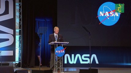 NASA revela imágenes de muestras de asteroide Bennu, clave para entender orígenes de la vida