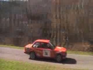 rallye de la porcelaine 2008