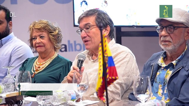 “Macondo en Santo Domingo”, el homenaje a García Márquez con el pincel del maestro Cestero