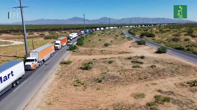 Inflación y escasez de alimentos azotan la frontera de México por las medidas antimigrantes de Texas