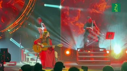 Natalia Lafourcade Brilla en los Premios Rolling Stone en Español