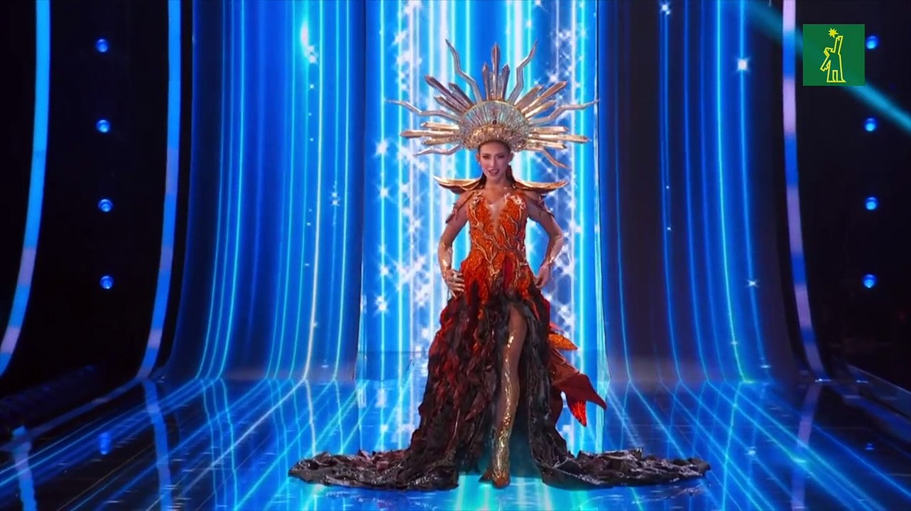 Miss Universo: Los mejores trajes típicos de la noche