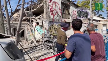 Dos españoles afectados por los ataques en Israel