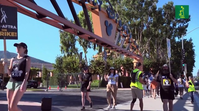 Actores de Hollywood llegan a acuerdo tentativo con estudios para finalizar huelga