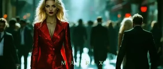 The Matrix (2025) - First Trailer - Will Smith