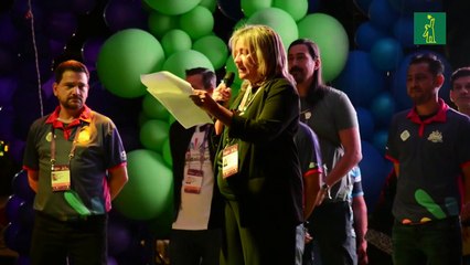 Terminaron los Gay Games en México y pasaron el relevo a Valencia