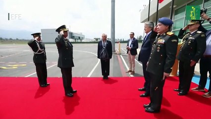 El presidente de Ecuador viaja a EE.UU. para participar en Cumbre de la APEP y foro de inversiones