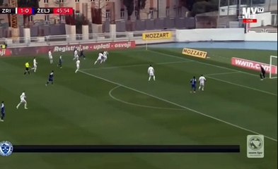 Al Jaber vs Zrinjski