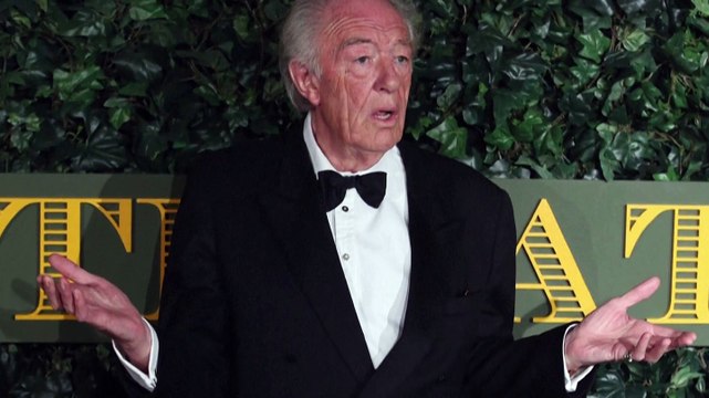 Murió el actor Michael Gambon, que encarnó a Dumbledore en Harry Potter