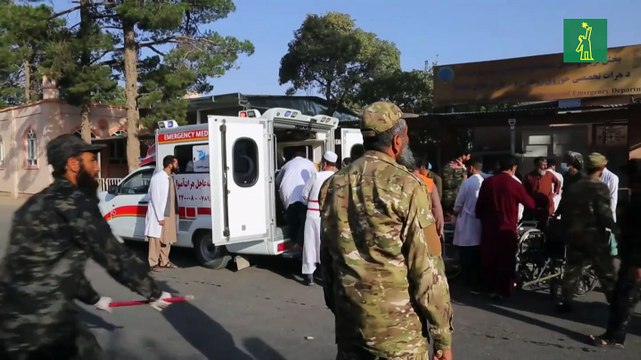 Aumentan a 153 los heridos en un nuevo terremoto de 6,3 en el oeste de Afganistán