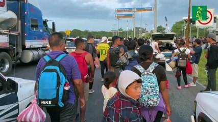 Biden y AMLO discuten sobre migración y fentanilo en reunión en San Francisco