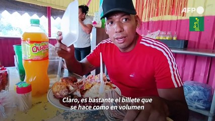 Marcel, la odisea de un migrante de Venezuela a Estados Unidos