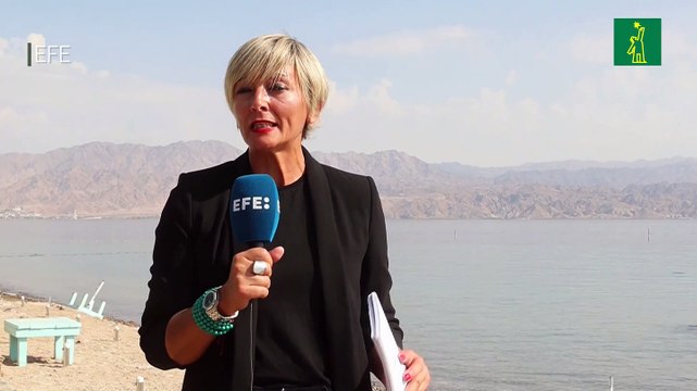 Decenas de familias de los kibutzs atacados por Hamás están acogidas en hoteles del Mar Rojo