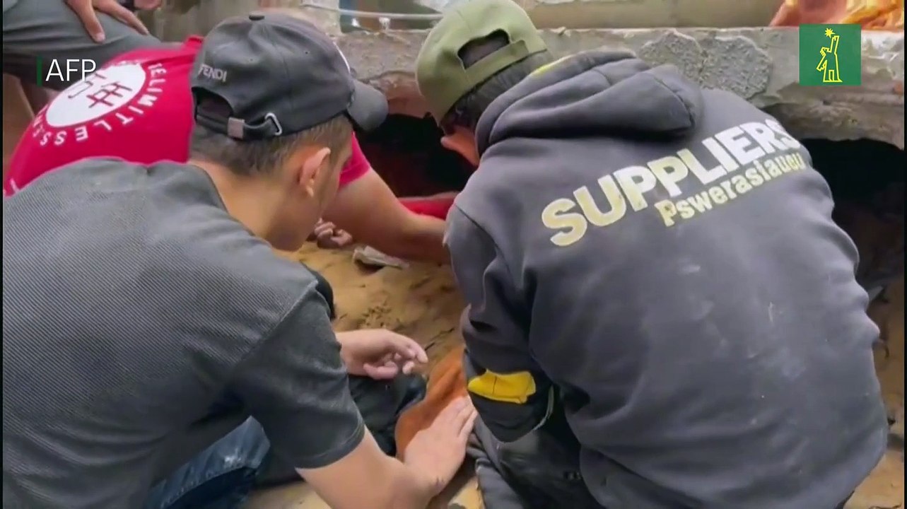 Ejército israelí dice que tomó el control de instituciones de Hamás en Gaza