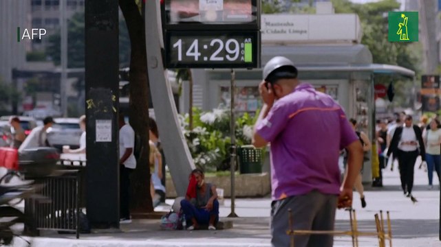 Concentración de gases de efecto invernadero batió récord en 2022, según la ONU