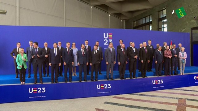 Choques por el tema migratorio en cumbre de la Unión Europea en Granada