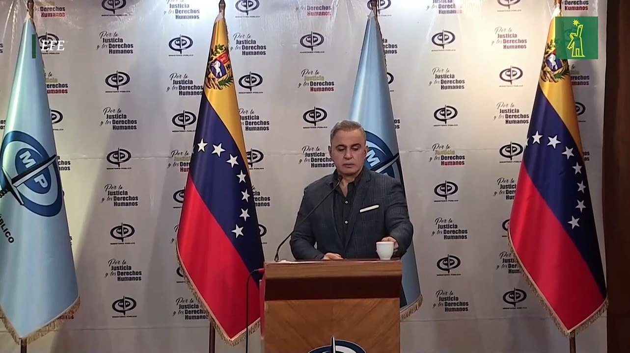 La Fiscalía de Venezuela emite orden de arresto contra Juan Guaidó, exiliado en Estados Unidos