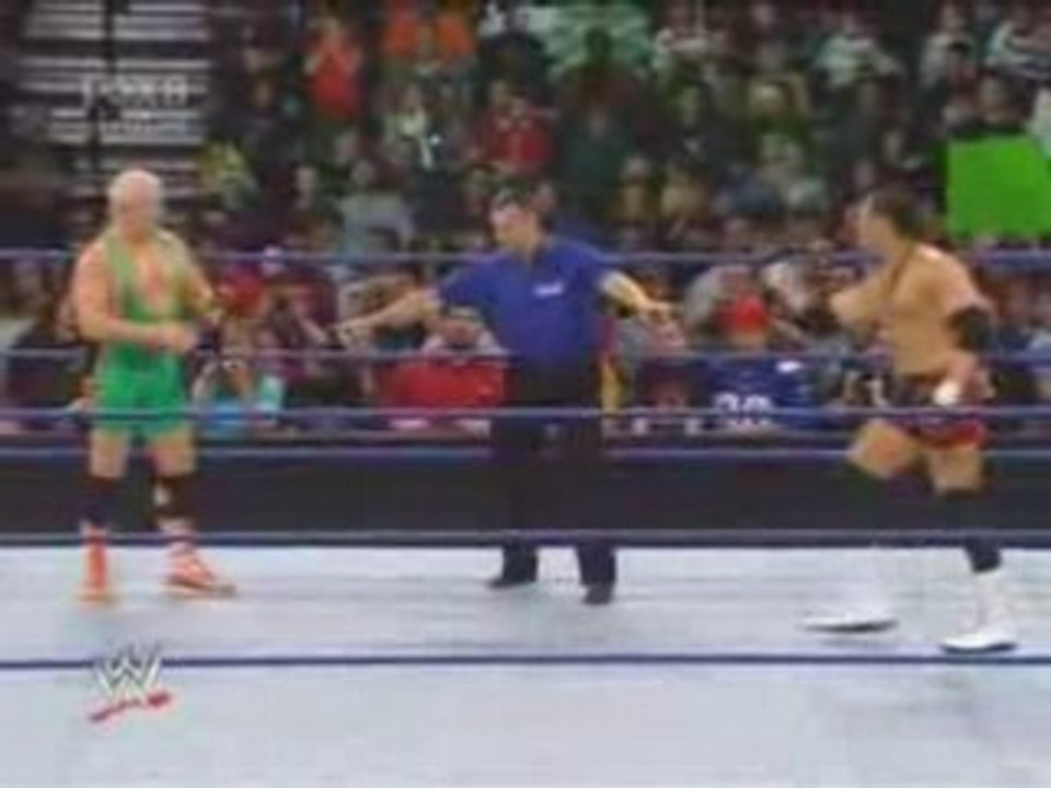 Smackdown 5.2.08 part 7