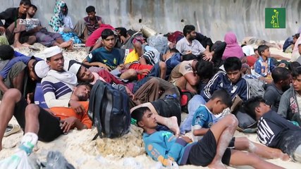 Un nuevo barco eleva a más de 1.000 los rohinyás que llegaron este mes a Indonesia