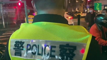 La "asfixia" permanece un año después de protestas contra medidas anticovid en China