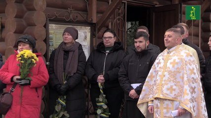 Ucranianos conmemoran diez años del estallido de la Revolución del Maidán