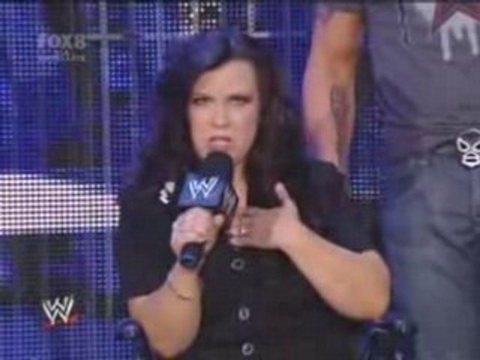 Smackdown 5.2.08 part 8