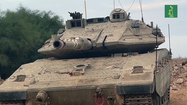 Nuevos enfrentamientos entre milicias libanesas y tropas israelíes en la frontera común