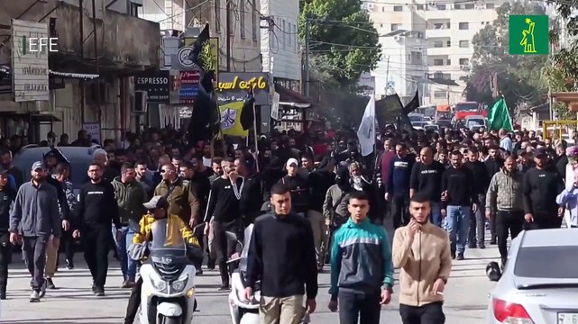 Fuerzas israelíes matan a siete palestinos en varias redadas e incidentes en Cisjordania