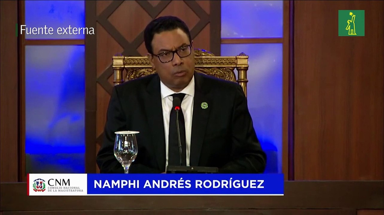 Namphi Rodríguez destaca aportes del Tribunal Constitucional a libertad de expresión con sentencias