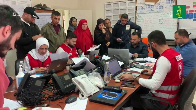 Los desplazados libaneses aguardan a que el final de la tregua decida su futuro