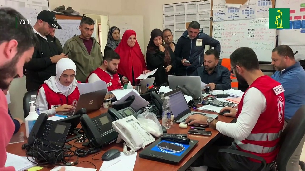 Los desplazados libaneses aguardan a que el final de la tregua decida su futuro