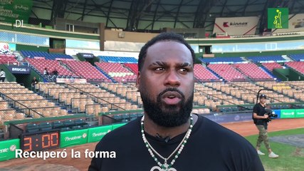 Franmil: “He recuperado mi mejor versión”