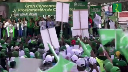 Leonel asegura que el país necesita volver a comer barato