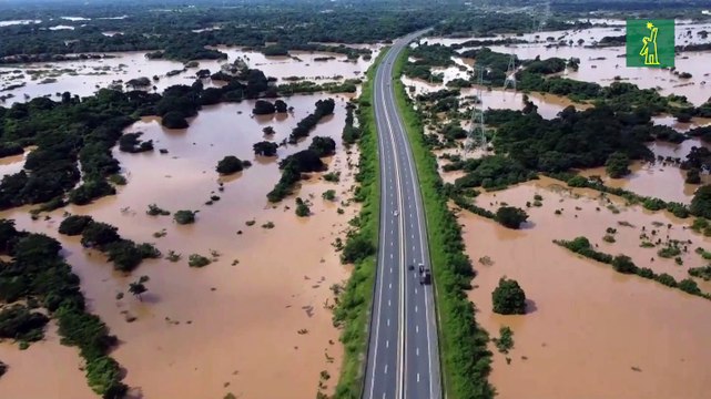 República Dominicana, de luto por las 24 muertes de las mayores lluvias caídas en el país