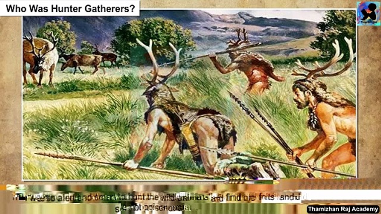 Class 6th_EM_SOCIAL SCIENCE_On The Trail Of The Earliest People
