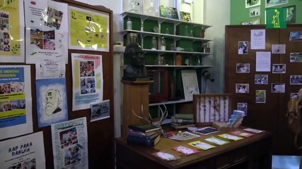 Uruguay celebra el legado de Darwin con una noche en su honor